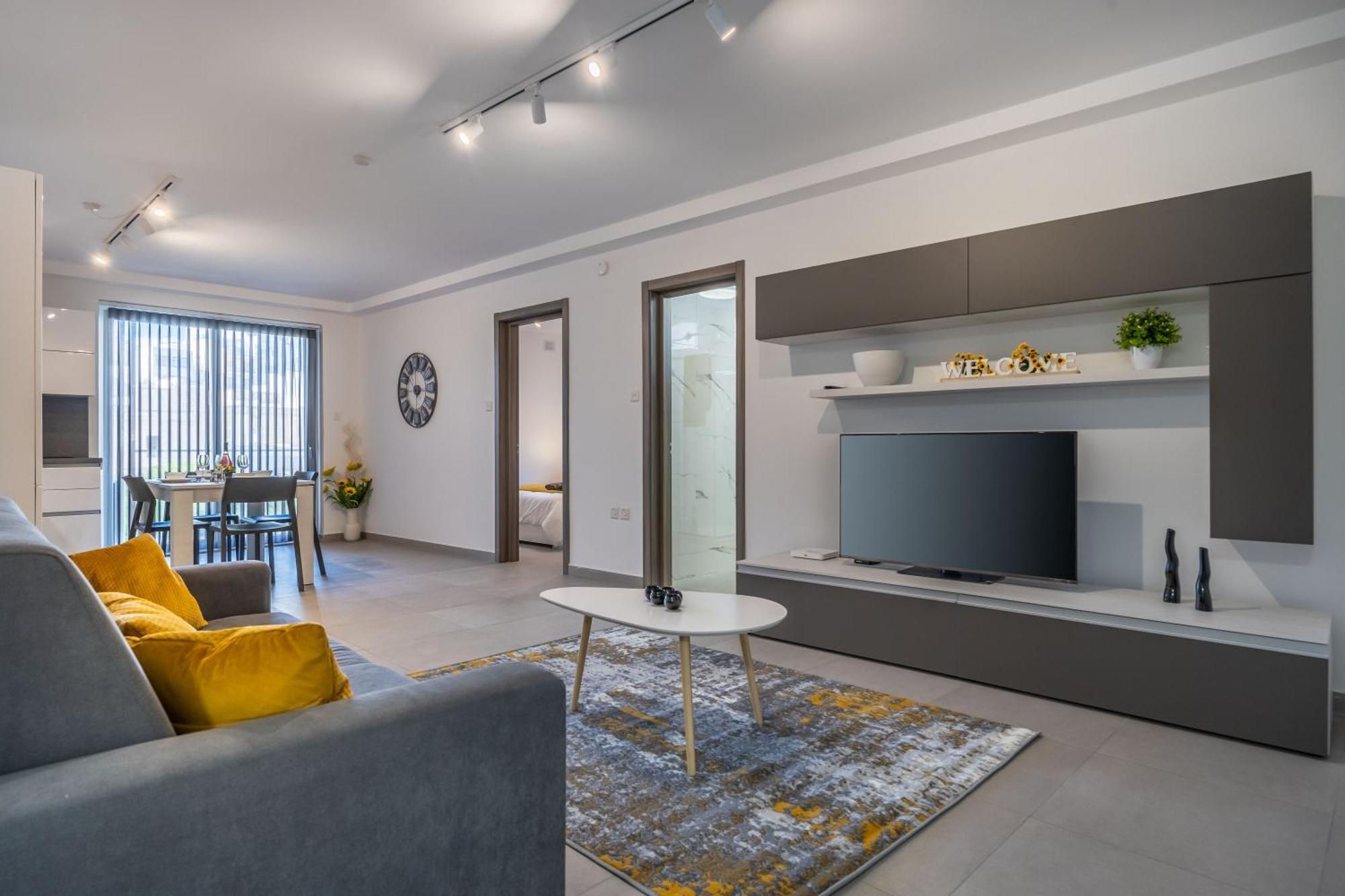 Msida Park Residence C5 Exterior foto